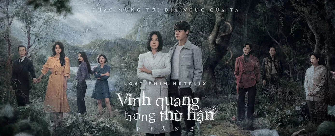 Phim Vinh Quang Trong Thù Hận 2 - The Glory: Part 2 (2023)