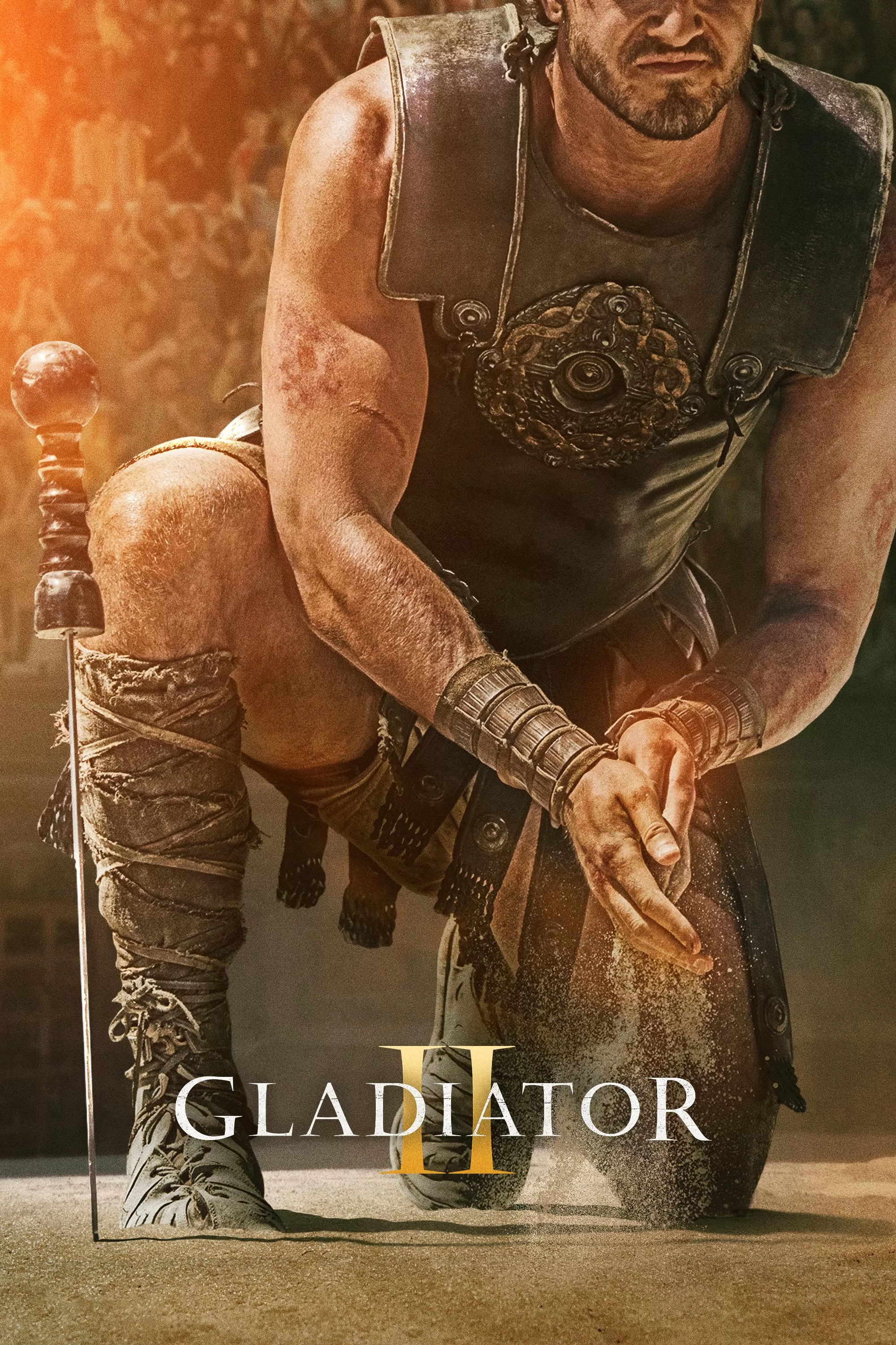 Phim Võ Sĩ Giác Đấu 2 - Gladiator II (2024)