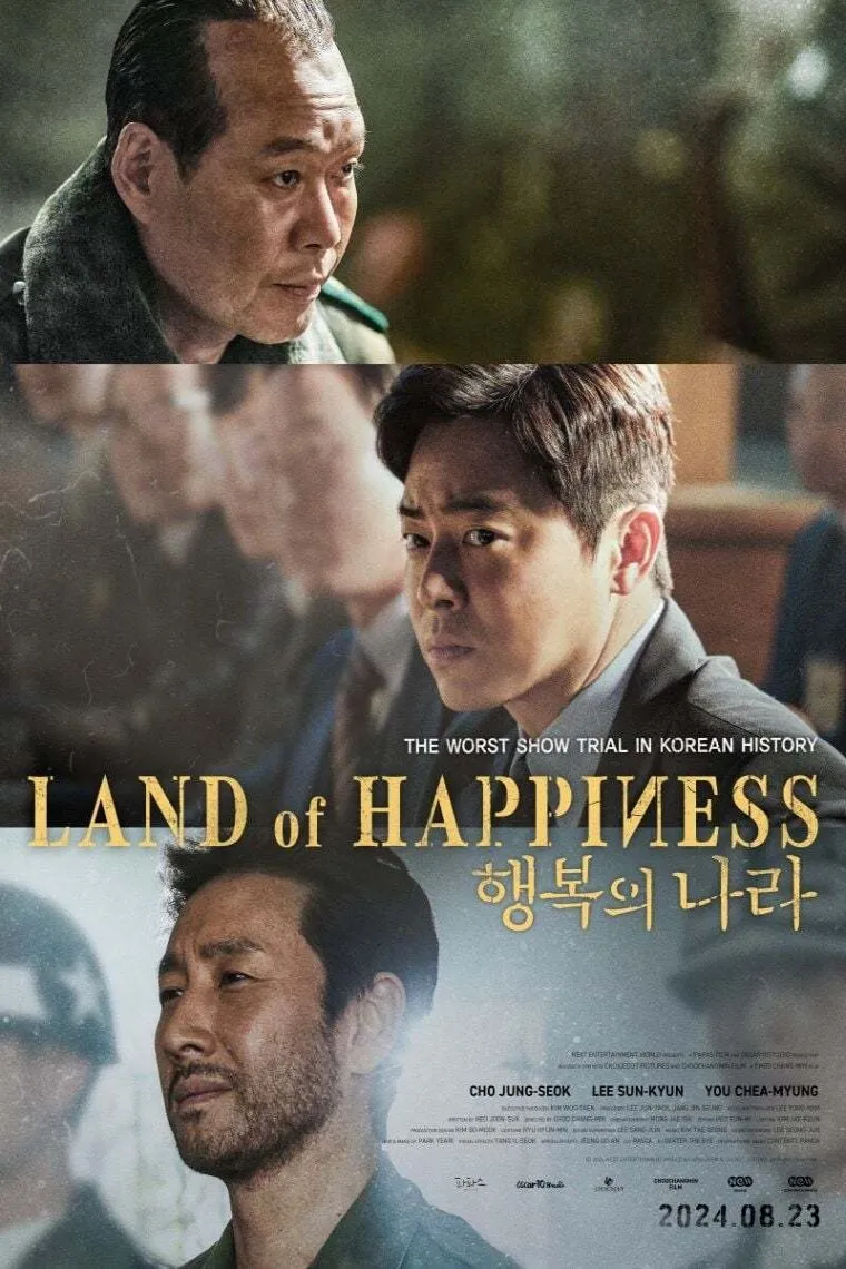 Phim Vùng Đất Hạnh Phúc - Land of Happiness (2024)