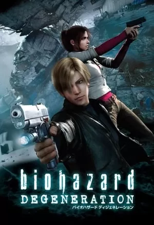 Vùng Đất Quỷ Dữ: Sự Thoái Hóa | Resident Evil: Degeneration (2008)