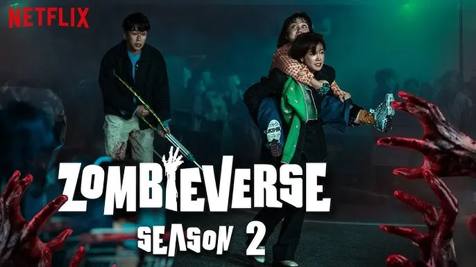 Phim Vũ Trụ Thây Ma 2 - Zombieverse Season 2 (2024)