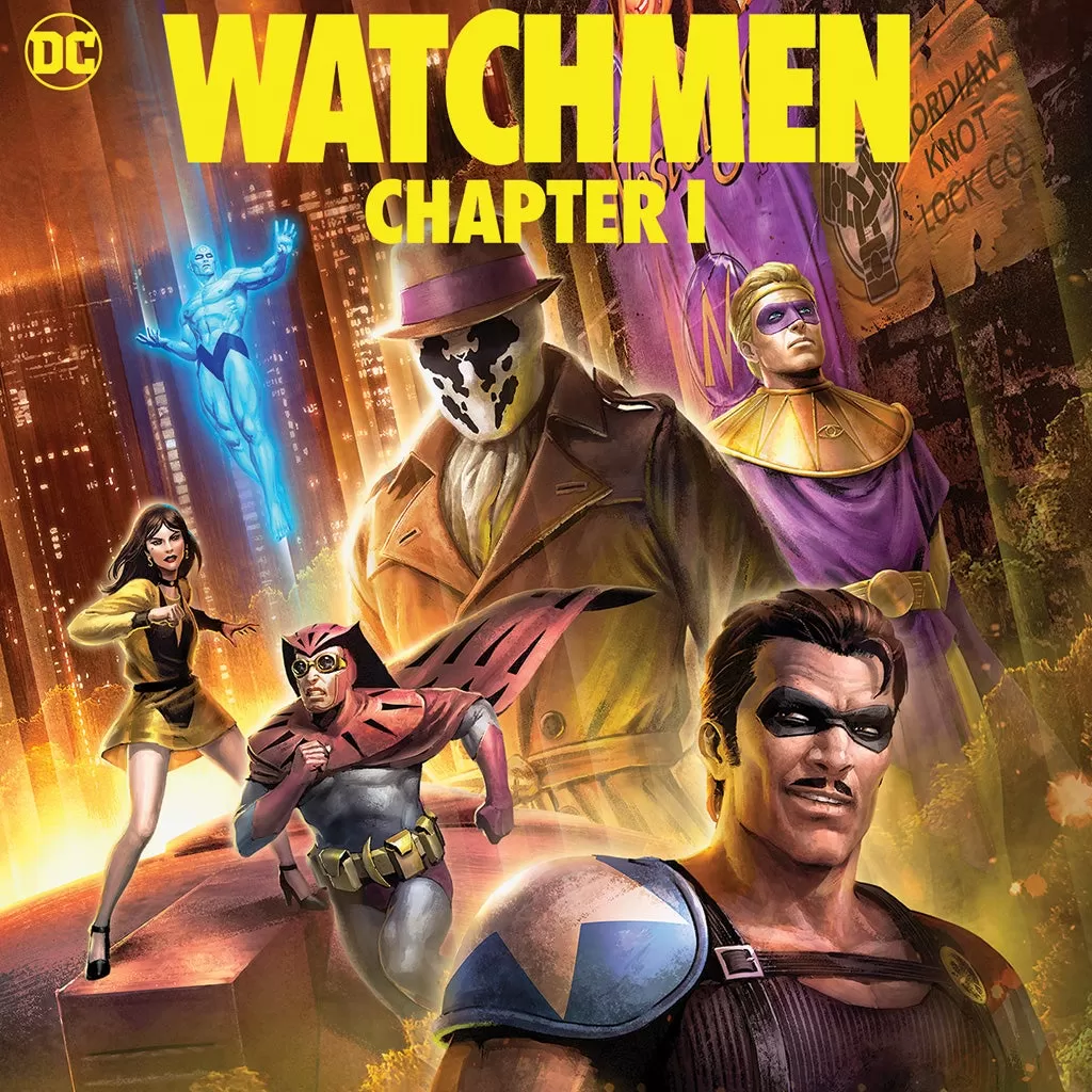 Phim Người Gác Đêm: Chương I - Watchmen: Chapter I (2024)