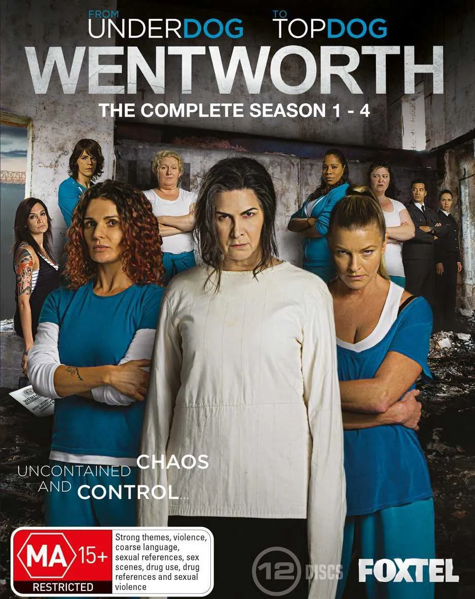 Wentworth 4 | Wentworth Season 4 (2016)