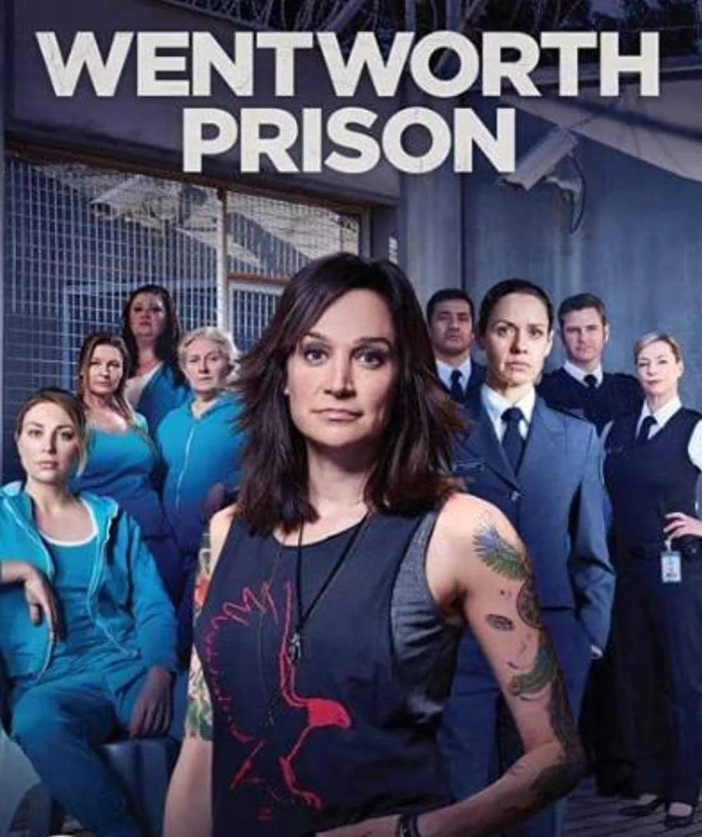 Phim Wentworth - Wentworth season 1 (2013)