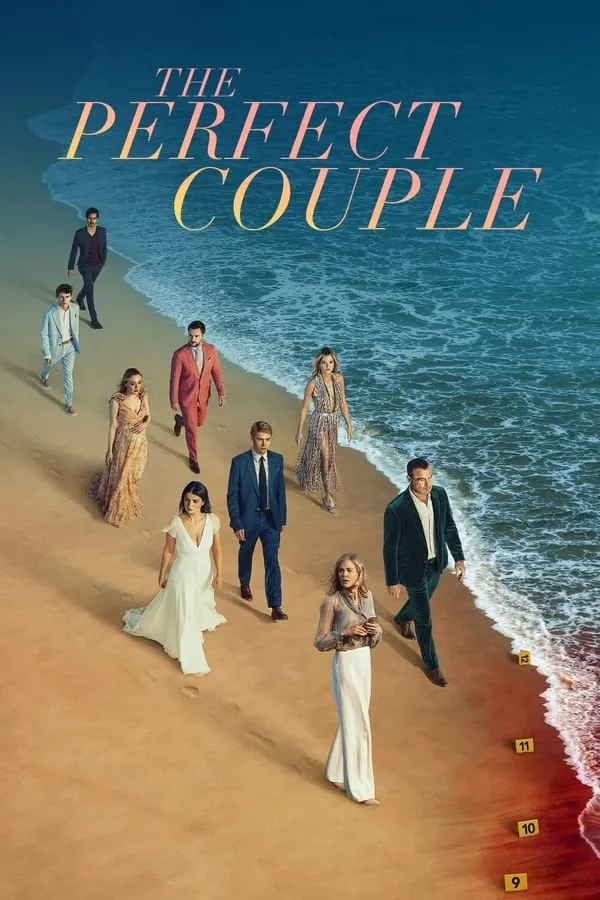 Phim Cặp Đôi Hoàn Hảo ( Phần 1 ) - The Perfect Couple ( Season 1 ) (2024)