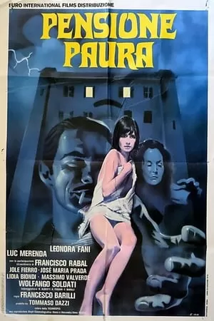 Nhà Nghỉ Đáng Sợ | Hotel Fear (1978)