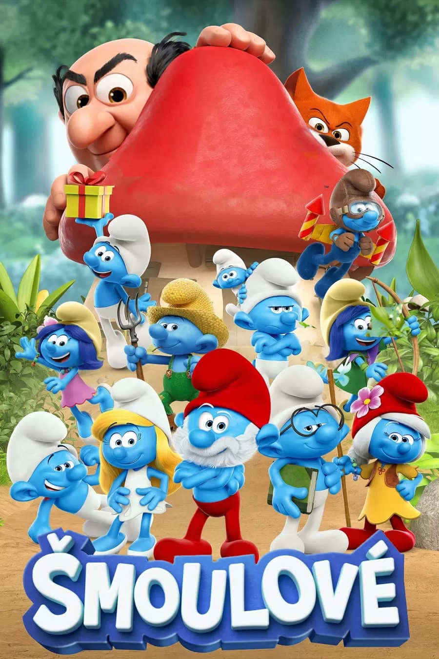 Xì Trum 2 | The Smurfs Season 2 (2022)