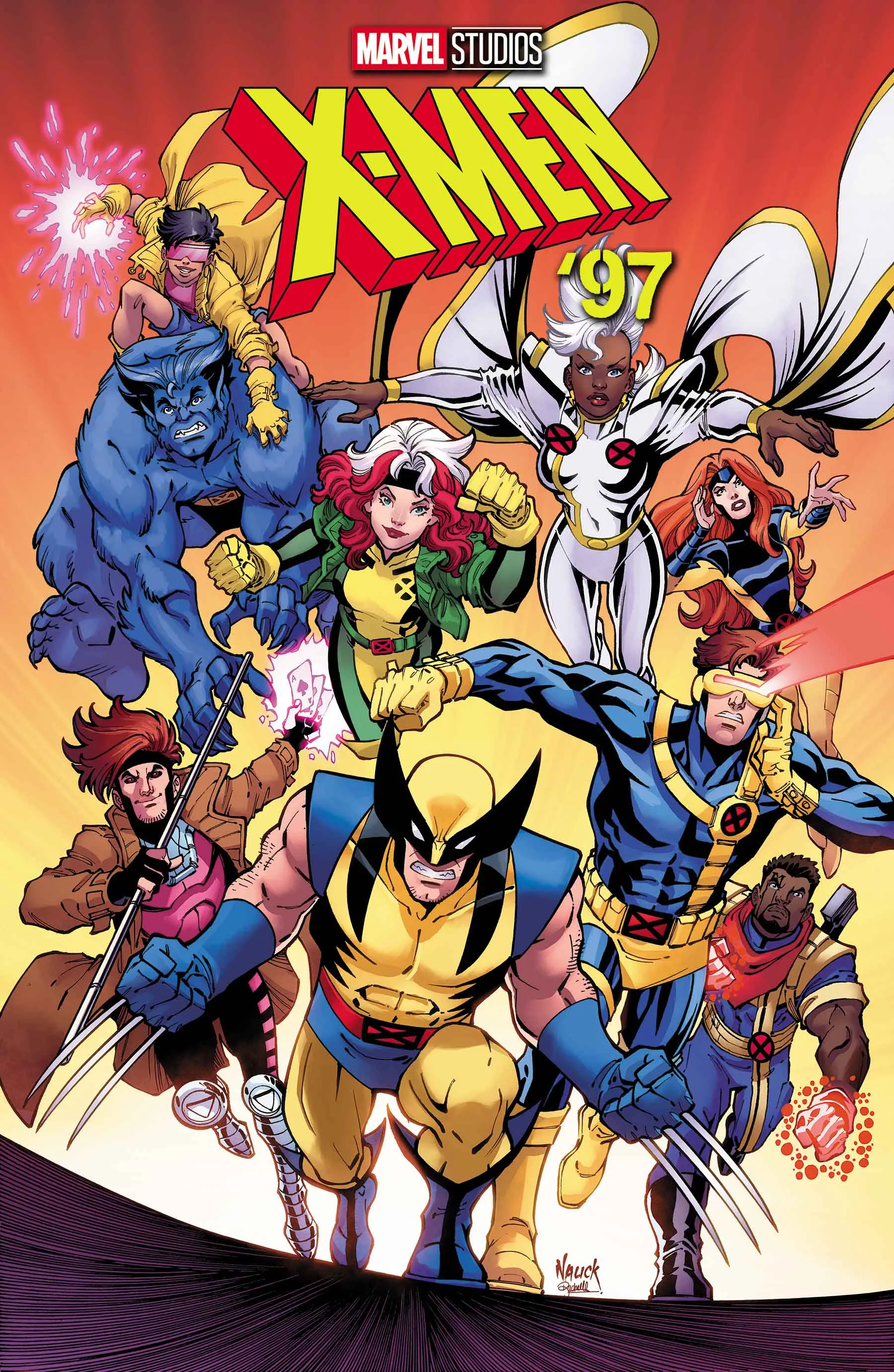 Phim X-Men '97 - X-Men '97 (2024)