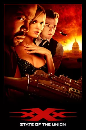 Điệp Viên Xxx 2: Liên Minh Chính Phủ - xXx: State of the Union (2005)