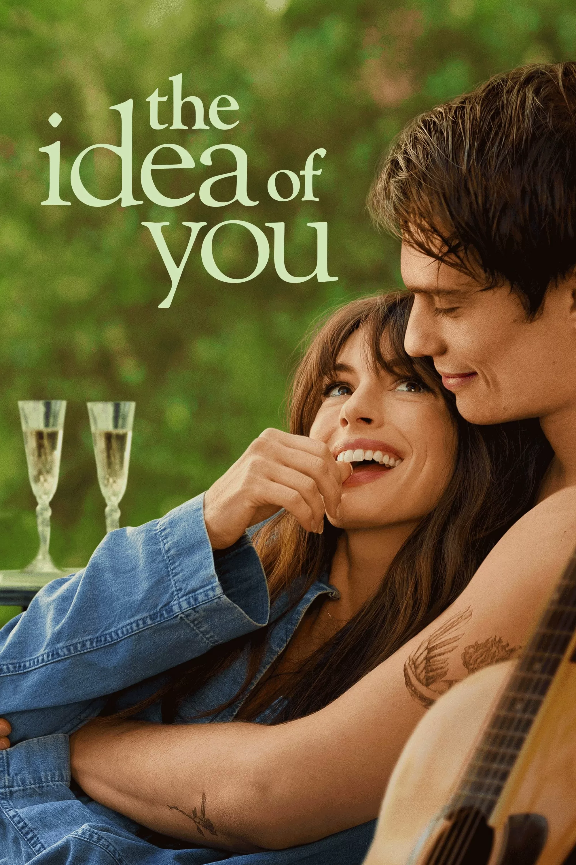 Phim Ý Niệm Về Anh - The Idea of You (2024)
