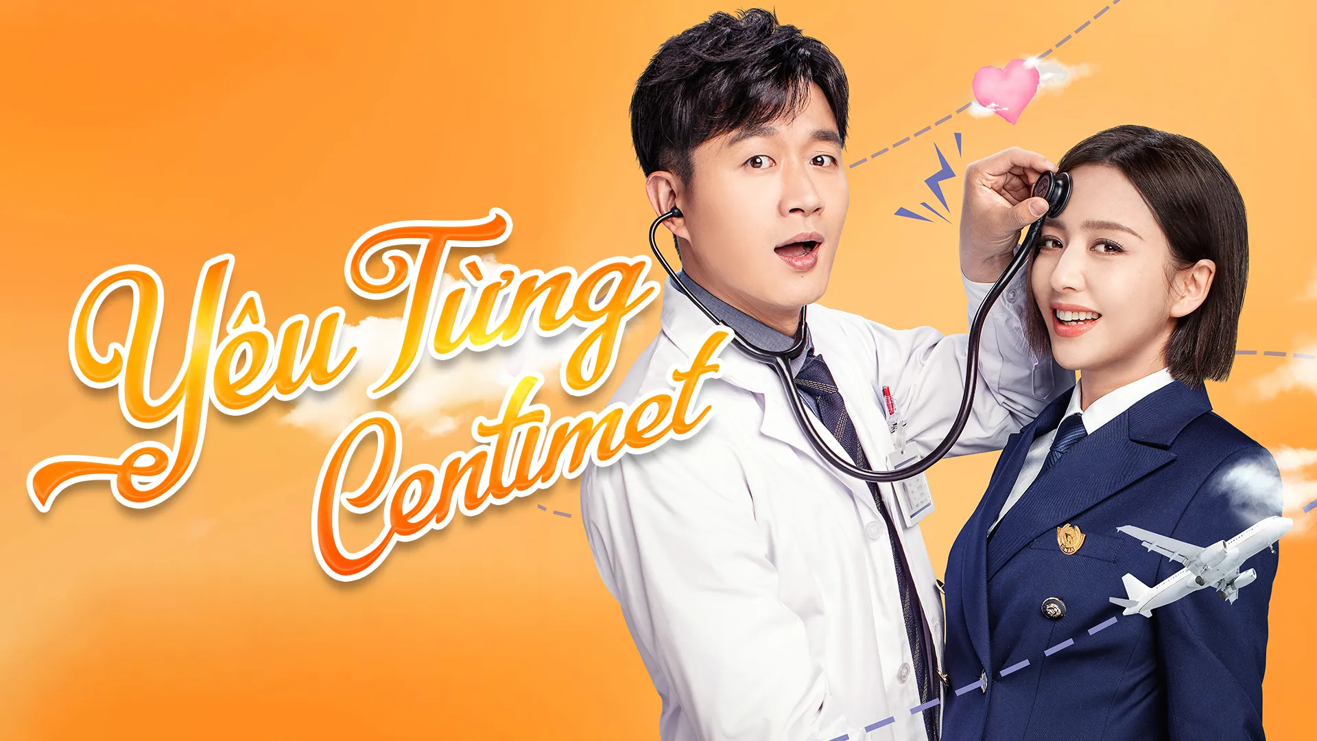 Phim Yêu Từng Centimet - The Centimeter Of Love (2020)