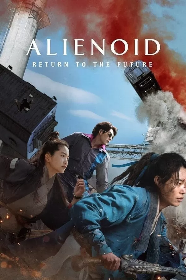 Alienoid 2: Đa Chiều Hỗn Chiến | 외계+인 2부 - Alienoid: The Return to the Future (2024)