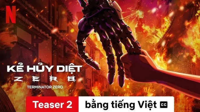 Phim Kẻ Hủy Diệt Zero - Terminator Zero (2024)