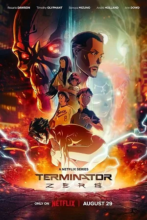 Kẻ Hủy Diệt Zero | Terminator Zero (2024)