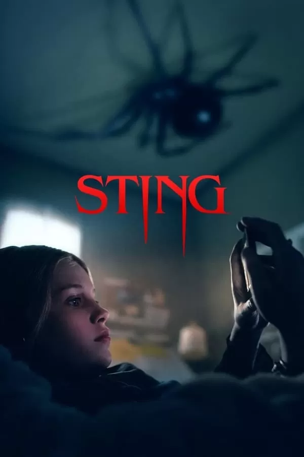 Phim Nhện Đột Biến - Sting (2024) (2024)